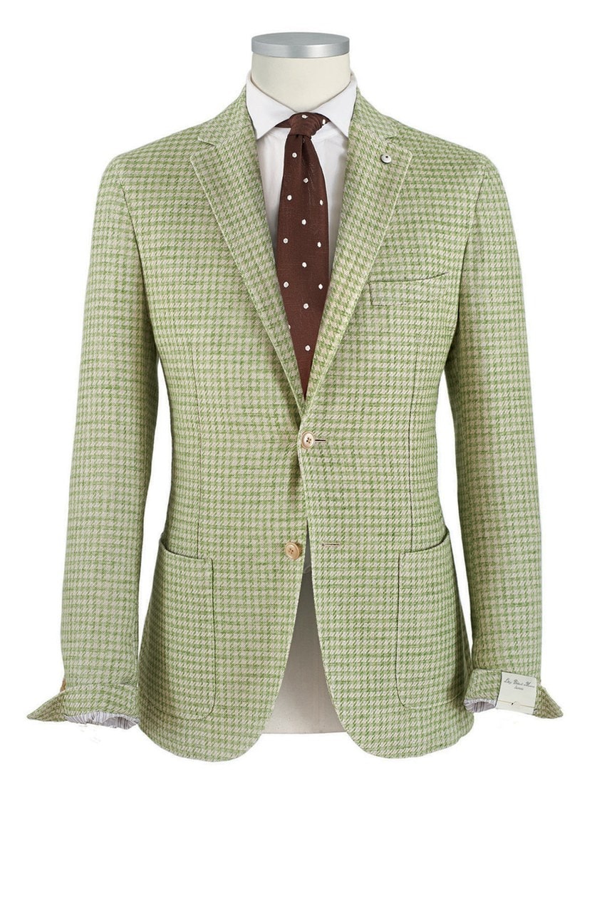Pitti Immagine Uomo Primavera/Estate 2014 LBM 1911